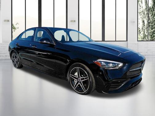 2024 Mercedes-Benz C-Class 