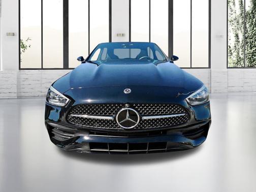 2024 Mercedes-Benz C-Class 