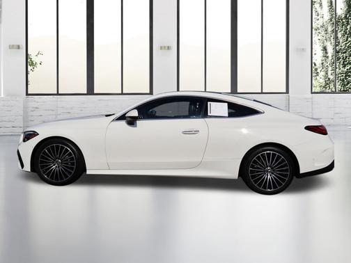 2025 Mercedes-Benz CLE 450 4MATIC