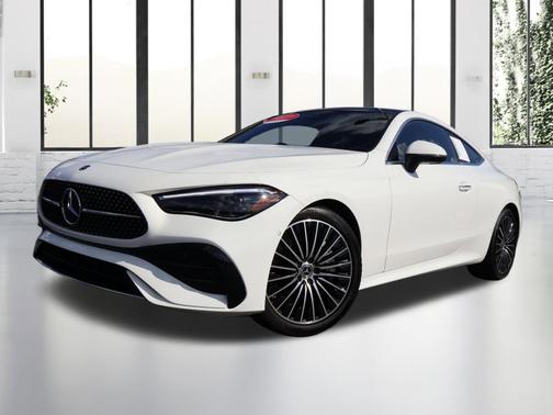 2025 Mercedes-Benz CLE 450 4MATIC