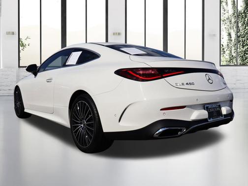 2025 Mercedes-Benz CLE 450 4MATIC