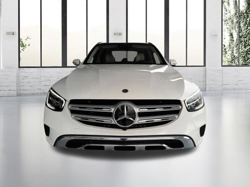 2021 Mercedes-Benz GLC 300 4MATIC
