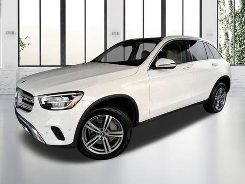 2021 Mercedes-Benz GLC 300 4MATIC