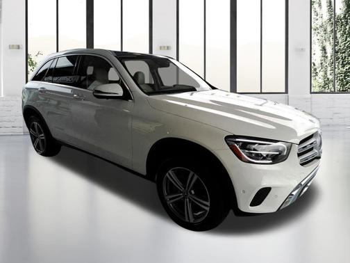 2021 Mercedes-Benz GLC 300 4MATIC