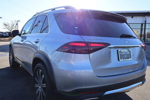 2024 Mercedes-Benz GLE 350 Base 4MATI