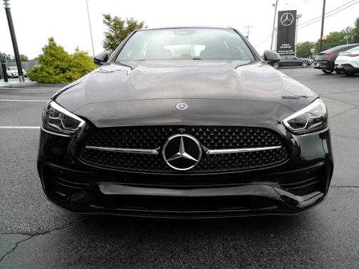 2024 Mercedes-Benz C-Class