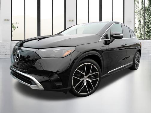 2024 Mercedes-Benz EQE 350+ Base