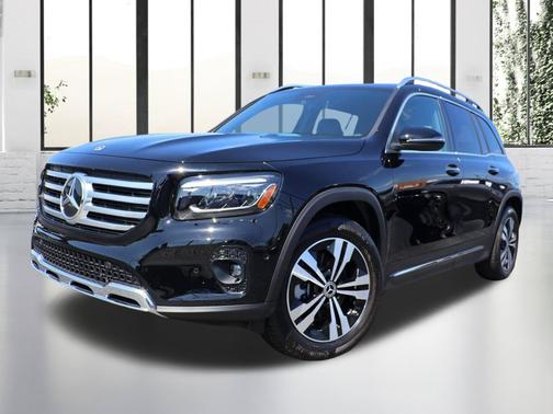Night Black 2025 Mercedes-Benz GLB 250 Base