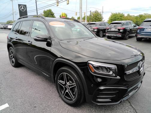 2024 Mercedes-Benz GLB 250 