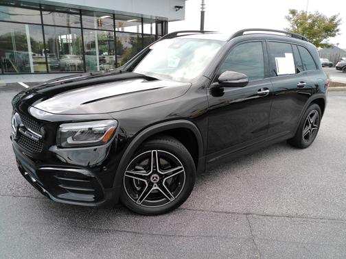 2024 Mercedes-Benz GLB 250 