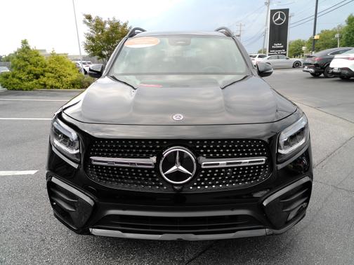 2024 Mercedes-Benz GLB 250 