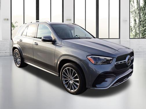 2025 Mercedes-Benz GLE 350 4MATIC