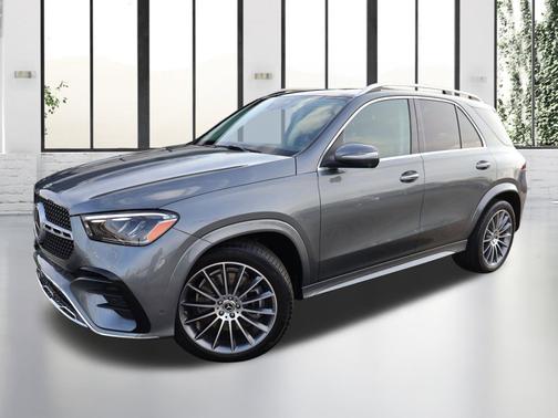 2025 Mercedes-Benz GLE 350 4MATIC