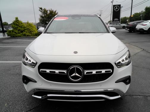 2024 Mercedes-Benz GLA 250 
