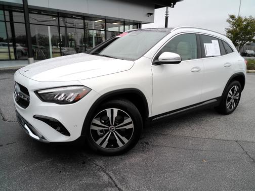 2024 Mercedes-Benz GLA 250 