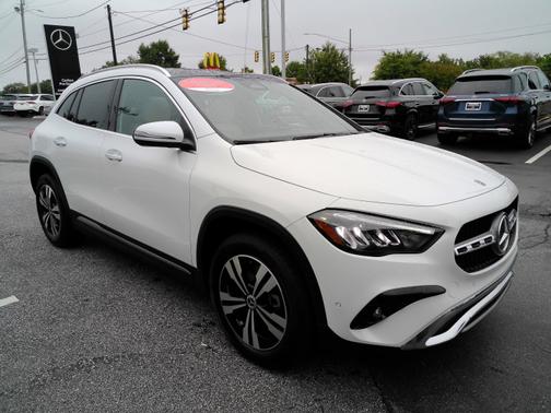2024 Mercedes-Benz GLA 250 