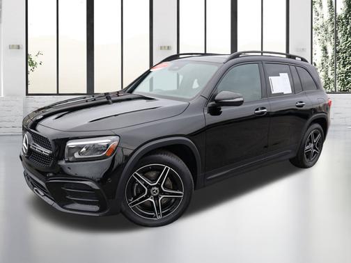 2024 Mercedes-Benz GLB 250 Base