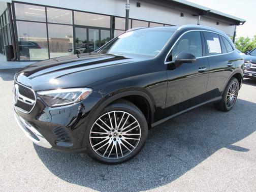 2024 Mercedes-Benz GLC 300 4MATIC
