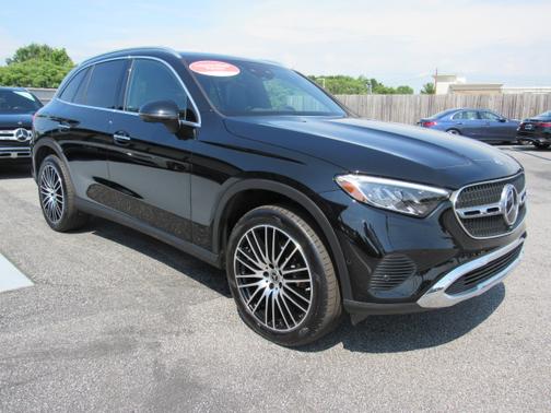 2024 Mercedes-Benz GLC 300 4MATIC
