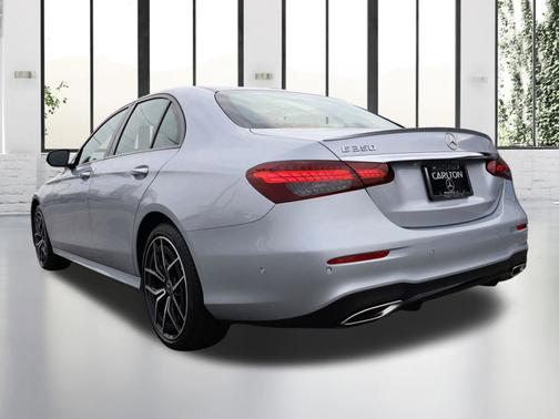 2022 Mercedes-Benz E-Class 