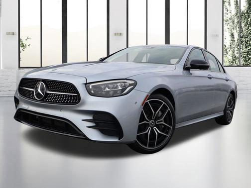 2022 Mercedes-Benz E-Class 