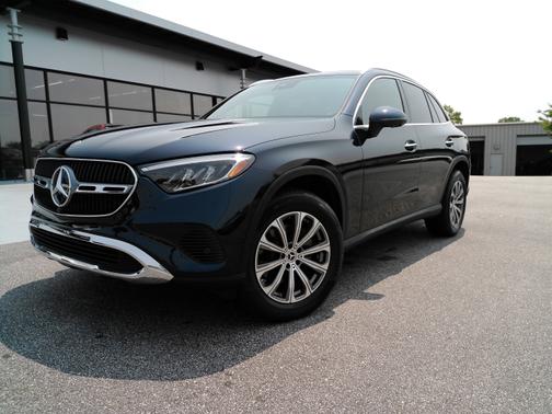 2024 Mercedes-Benz GLC 300