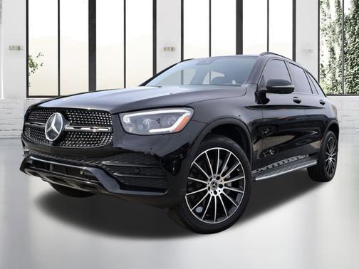 2022 Mercedes-Benz GLC 300 