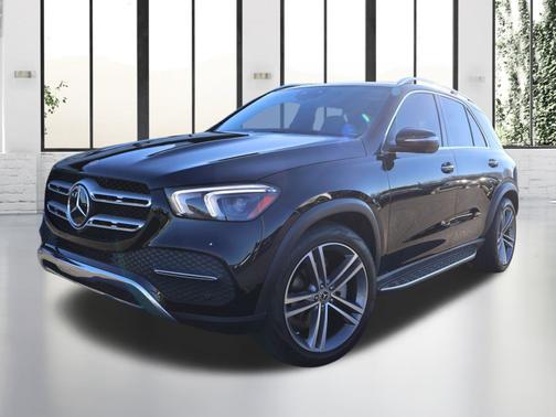 2022 Mercedes-Benz GLE 350 