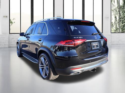 2022 Mercedes-Benz GLE 350 