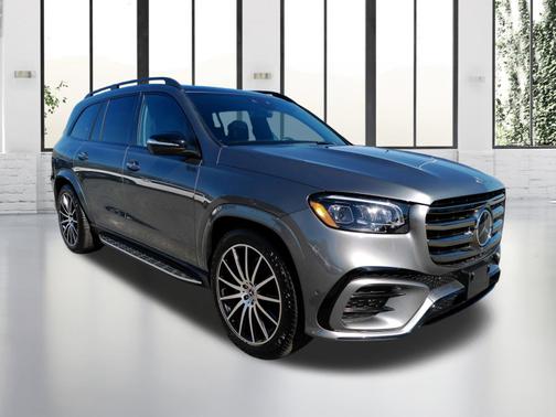 2024 Mercedes-Benz GLS 450 4MATIC