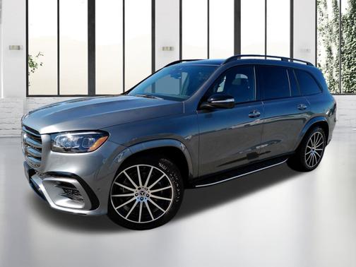 2024 Mercedes-Benz GLS 450 4MATIC