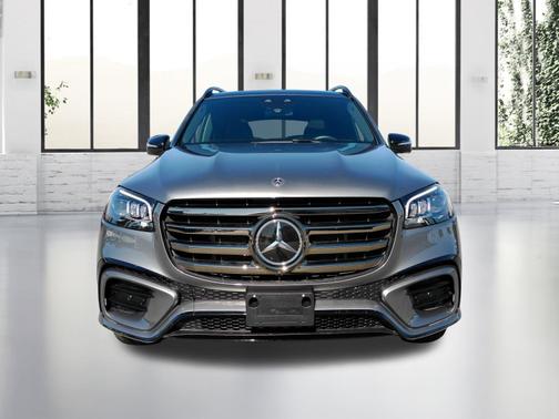 2024 Mercedes-Benz GLS 450 4MATIC