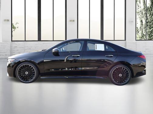 2026 Mercedes-Benz CLA 250 