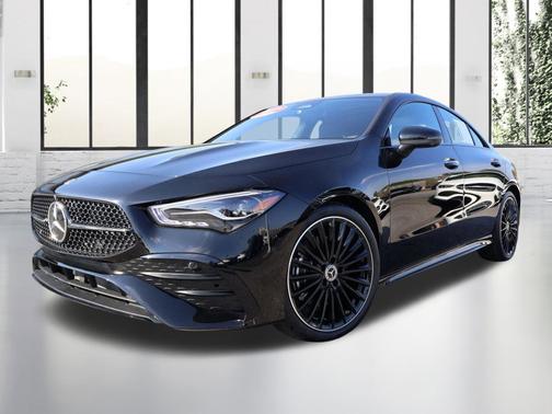 2026 Mercedes-Benz CLA 250 