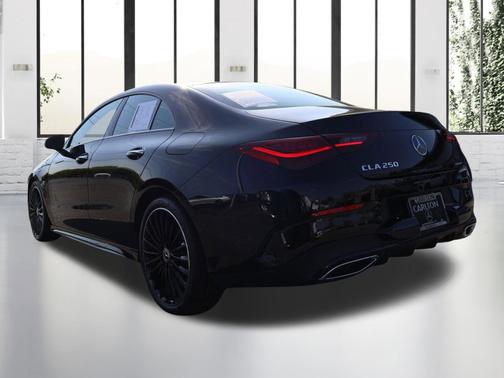 2026 Mercedes-Benz CLA 250 