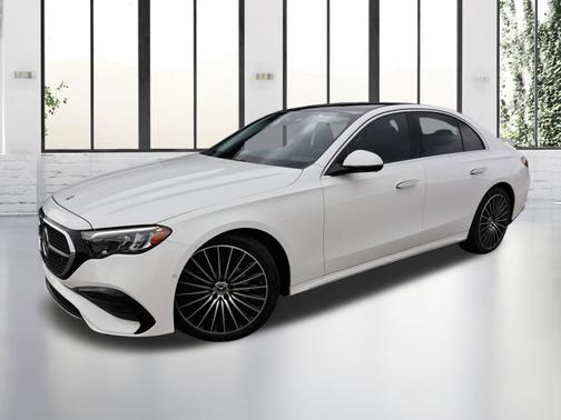 2024 Mercedes-Benz E-Class E 350 4MATIC