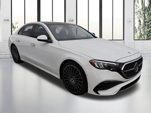 2024 Mercedes-Benz E-Class E 350 4MATIC
