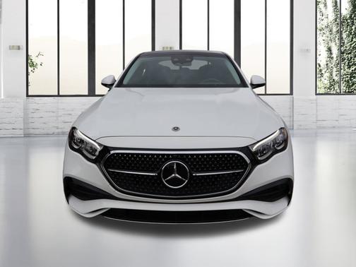 2024 Mercedes-Benz E-Class E 350 4MATIC