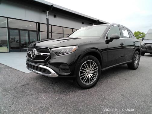2024 Mercedes-Benz GLC 300