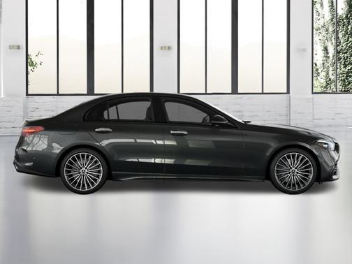 2025 Mercedes-Benz C-Class 