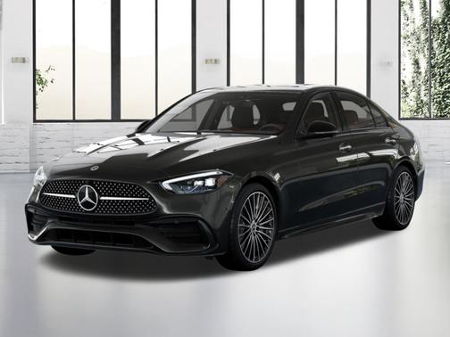 2025 Mercedes-Benz C-Class 