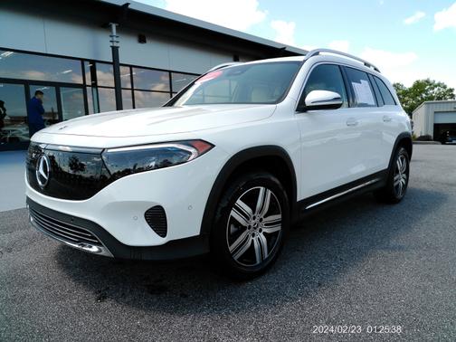 2024 Mercedes-Benz EQB 250 Base