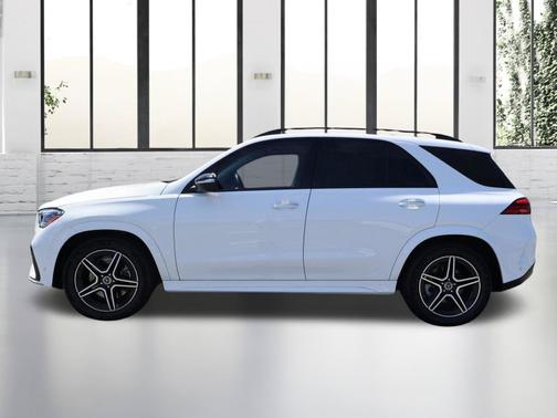 Polar White 2025 Mercedes-Benz GLE 350 Base