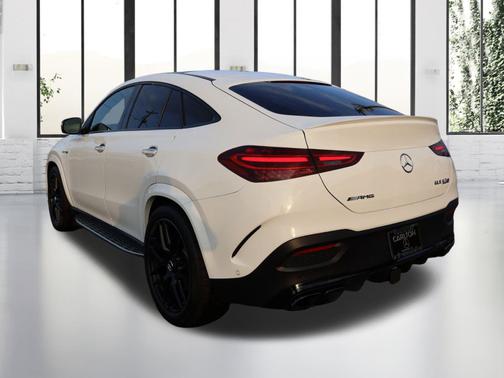 2025 Mercedes-Benz AMG GLE 63 