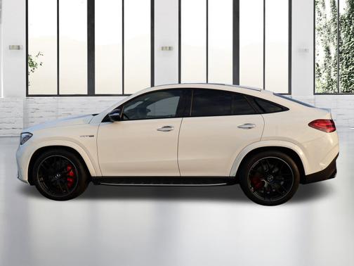 2025 Mercedes-Benz AMG GLE 63 