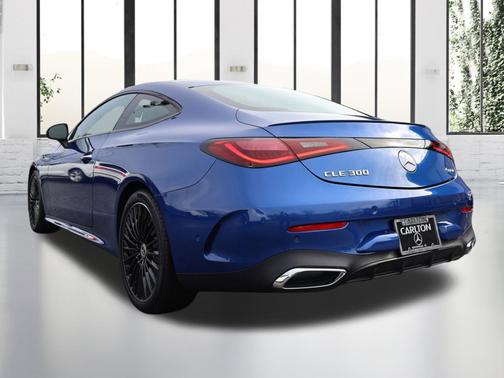 2024 Mercedes-Benz CLE 300 4MATIC Coupe