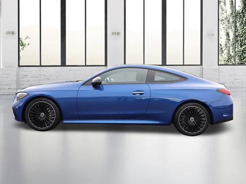 2024 Mercedes-Benz CLE 300 4MATIC Coupe