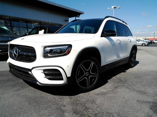 2024 Mercedes-Benz GLB 250 4MATIC