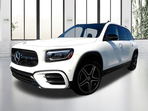 2024 Mercedes-Benz GLB 250 