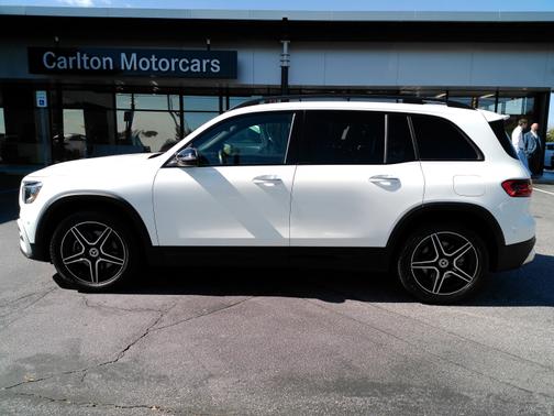 2024 Mercedes-Benz GLB 250 4MATIC